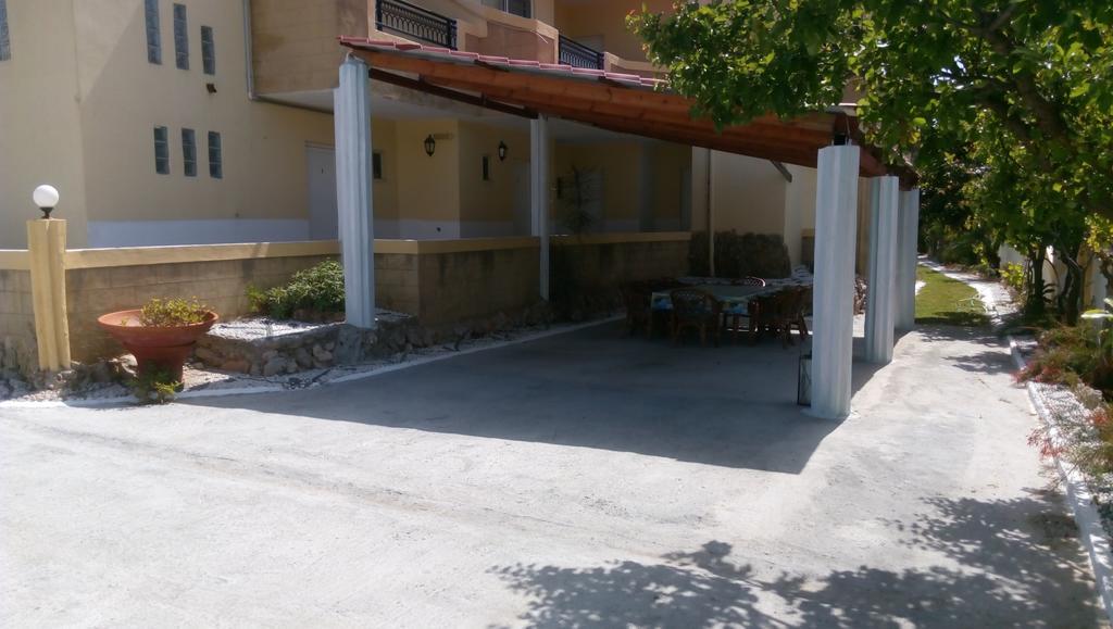 Apartamento Mosaic Gardens Faliraki Exterior foto