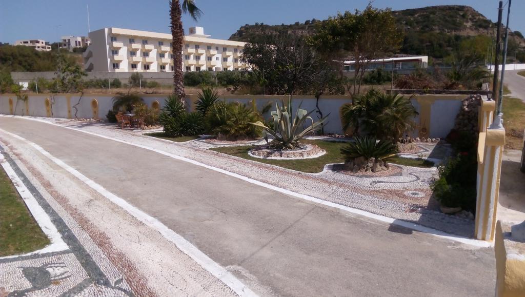 Apartamento Mosaic Gardens Faliraki Exterior foto