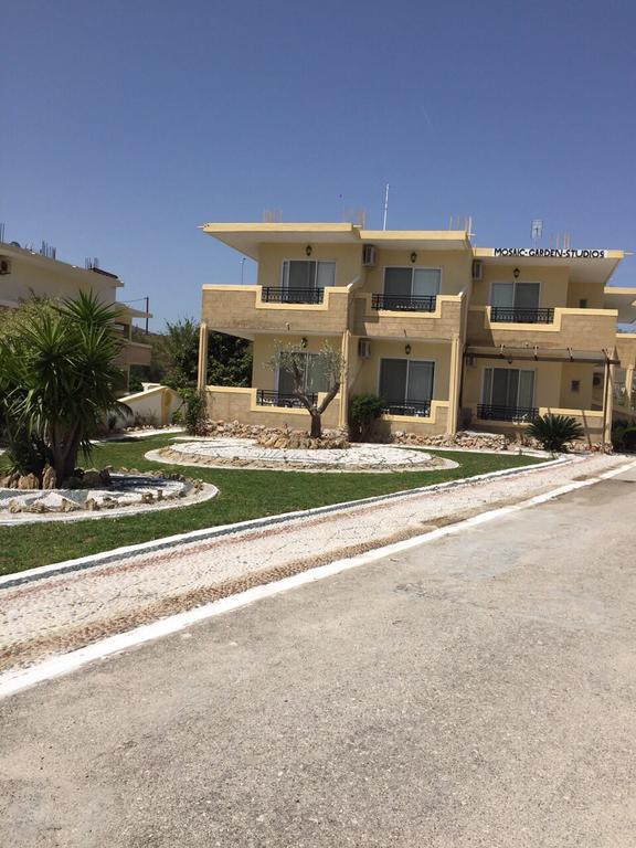 Apartamento Mosaic Gardens Faliraki Exterior foto