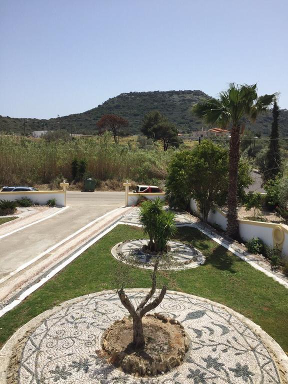 Apartamento Mosaic Gardens Faliraki Exterior foto