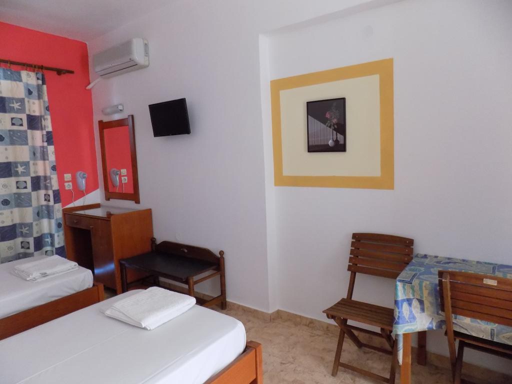 Apartamento Mosaic Gardens Faliraki Exterior foto