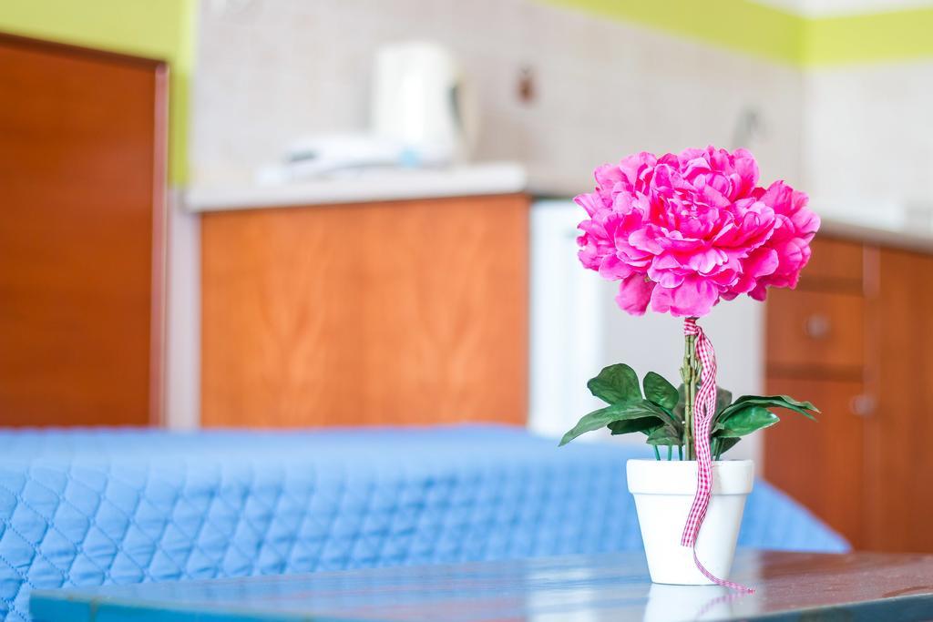 Apartamento Mosaic Gardens Faliraki Exterior foto
