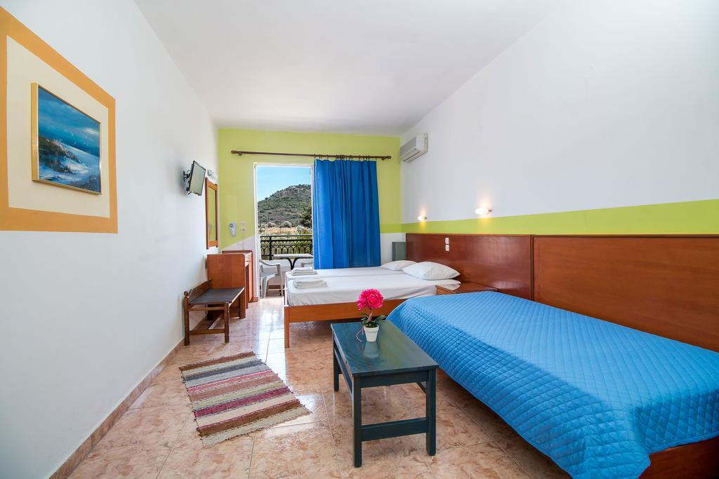 Apartamento Mosaic Gardens Faliraki Exterior foto