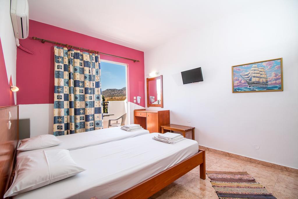 Apartamento Mosaic Gardens Faliraki Exterior foto