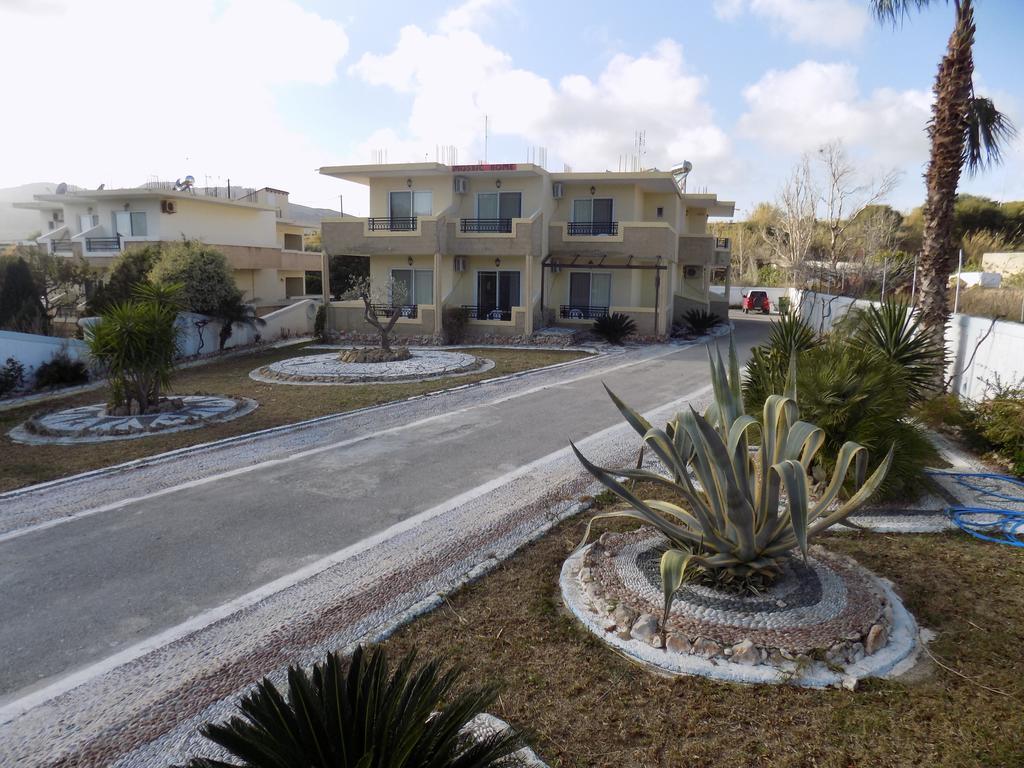 Apartamento Mosaic Gardens Faliraki Exterior foto